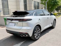 Changan UNI-K 2.0T two-wheel drive joy collar - фото 14