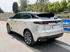 Changan UNI-K 2.0T two-wheel drive joy collar - фото 16