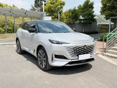 Changan UNI-K 2.0T two-wheel drive joy collar - фото 3