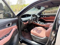 Changan UNI-K 2.0T two-wheel drive joy collar - фото 4