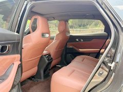 Changan UNI-K 2.0T two-wheel drive joy collar - фото 6