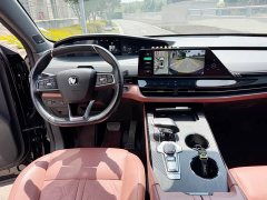 Changan UNI-K 2.0T two-wheel drive joy collar - фото 7