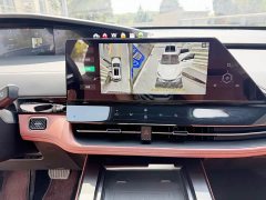 Changan UNI-K 2.0T two-wheel drive joy collar - фото 9
