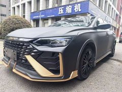 BMW Aeolus Yixuan MAX 2021 1.5T Dark Night Edge Edition - фото 2