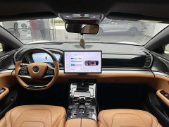 BYD Han 2022 EV Genesis Edition 715KM front-wheel drive flagship - фото 10