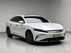 BYD Han 2022 EV Genesis Edition 715KM front-wheel drive flagship - фото 1