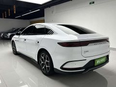BYD Han 2022 EV Genesis Edition 715KM front-wheel drive flagship - фото 4