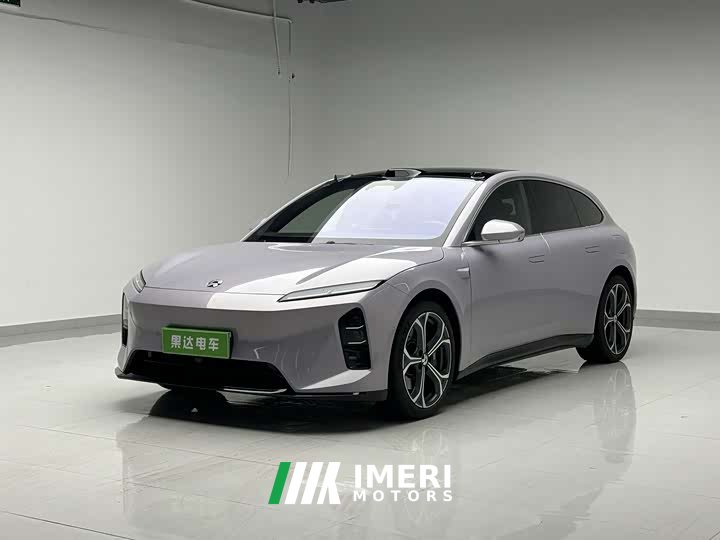 NIO ET5T 75kWh Touring - автомобиль из Китая