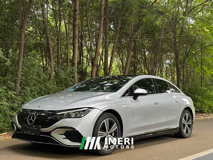 Mercedes-Benz EQE 2022 350 Luxury Edition - автомобиль из Китая