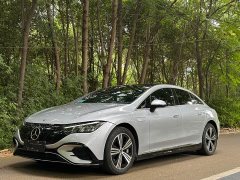 Mercedes-Benz EQE 2022 350 Luxury Edition - фото 1