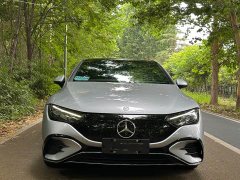 Mercedes-Benz EQE 2022 350 Luxury Edition - фото 2
