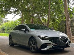 Mercedes-Benz EQE 2022 350 Luxury Edition - фото 3