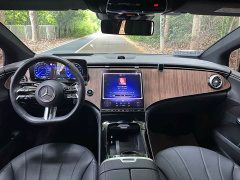 Mercedes-Benz EQE 2022 350 Luxury Edition - фото 5