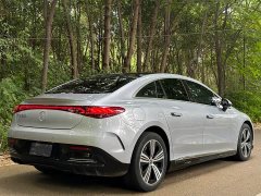 Mercedes-Benz EQE 2022 350 Luxury Edition - фото 8