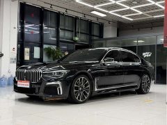 BMW 7 Series 2021 740Li Leading M Sports Package - фото 1