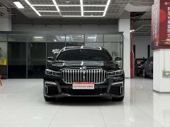 BMW 7 Series 2021 740Li Leading M Sports Package - фото 2