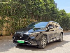 Mercedes-Benz EQS SUV 2023 450 4MATIC Pioneer Edition - фото 1