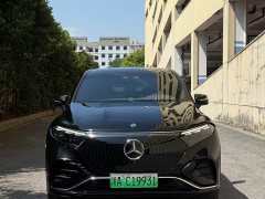 Mercedes-Benz EQS SUV 2023 450 4MATIC Pioneer Edition - фото 2