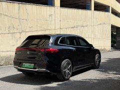Mercedes-Benz EQS SUV 2023 450 4MATIC Pioneer Edition - фото 4