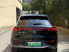 Mercedes-Benz EQS SUV 2023 450 4MATIC Pioneer Edition - фото 5