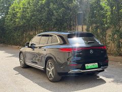Mercedes-Benz EQS SUV 2023 450 4MATIC Pioneer Edition - фото 6