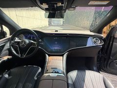 Mercedes-Benz EQS SUV 2023 450 4MATIC Pioneer Edition - фото 9