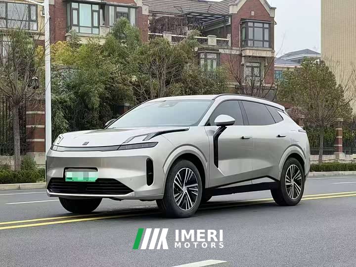 Lynk & Co 08 EM-P 2023 120km Long Range Halo - автомобиль из Китая