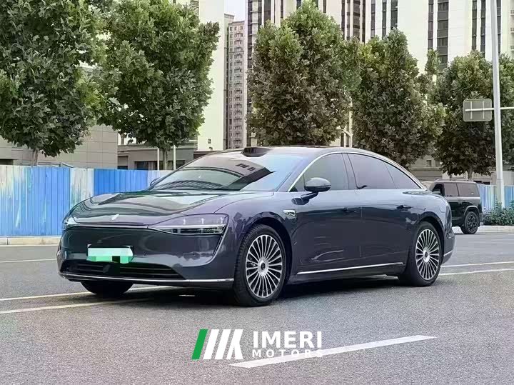 Stelato Xiangjie S9 pure electric Max rear drive 100kWh (192-line lidar)