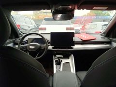 Lynk & Co Xingrui 2025 Dongfang Yao 1.5TD Kunlun Edition - фото 7