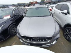 Geely Xingyue L 2.0TD DCT EVO 2WD Comfort - фото 2