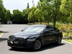 Lexus Genesis G80 2023 2.5T four-wheel drive luxury version - фото 1
