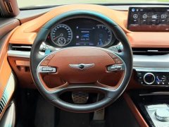 Lexus Genesis G80 2023 2.5T four-wheel drive luxury version - фото 10