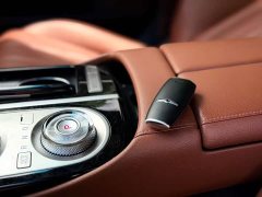 Lexus Genesis G80 2023 2.5T four-wheel drive luxury version - фото 12