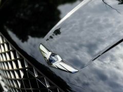 Lexus Genesis G80 2023 2.5T four-wheel drive luxury version - фото 15