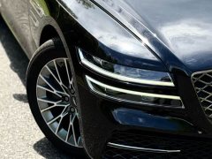 Lexus Genesis G80 2023 2.5T four-wheel drive luxury version - фото 17