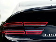 Lexus Genesis G80 2023 2.5T four-wheel drive luxury version - фото 18