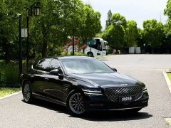 Lexus Genesis G80 2023 2.5T four-wheel drive luxury version - фото 3