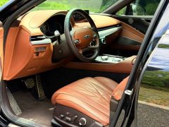 Lexus Genesis G80 2023 2.5T four-wheel drive luxury version - фото 4