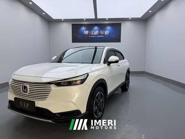 Lynk & Co Binzhi 2023 1.5L CVT Pioneer Edition - автомобиль из Китая