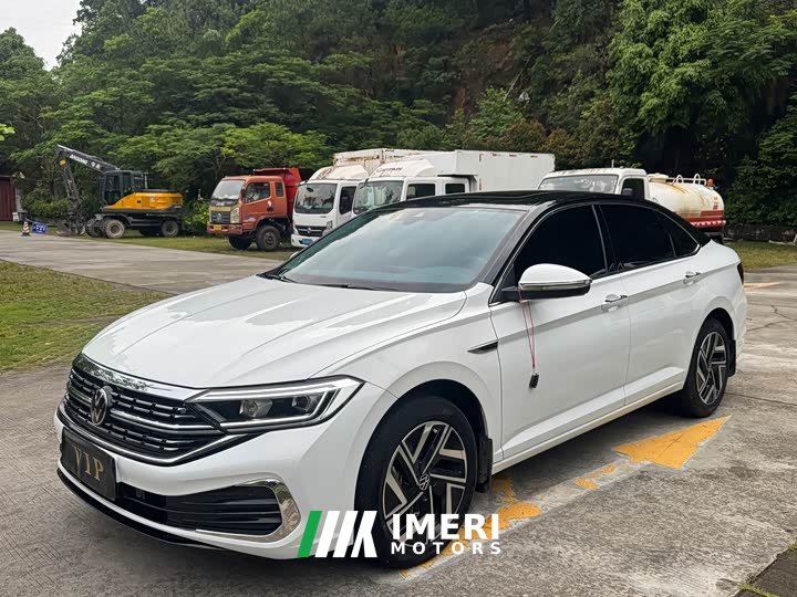 Volkswagen Sagitar 2023 300TSI DSG Beyond Edition - автомобиль из Китая