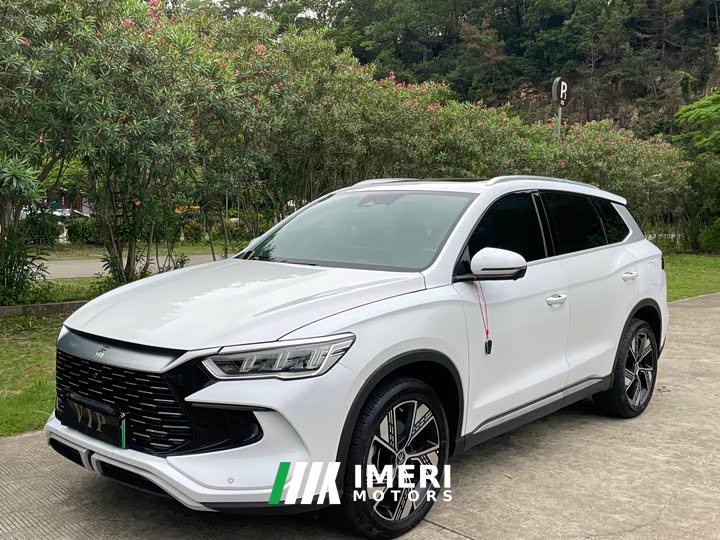 BYD Song Pro DM-i Honor Edition 110KM Excellence - автомобиль из Китая