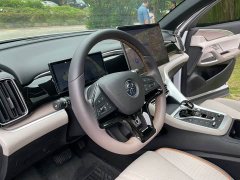 BYD Song Pro DM-i Honor Edition 110KM Excellence - фото 20