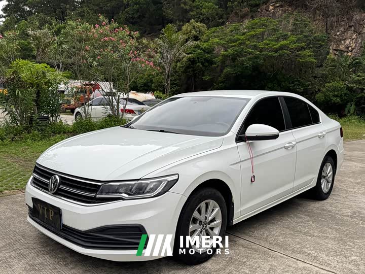 Volkswagen Bora 2021 1.5L automatic fashion smart connected version