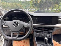 Volkswagen Bora 2021 1.5L automatic fashion smart connected version - фото 8