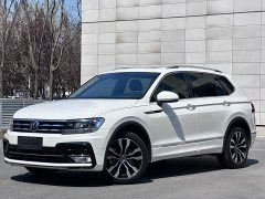 Volkswagen Tiguan L 330TSI Automatic FWD R-Line Premium Edition - фото 1