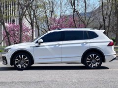 Volkswagen Tiguan L 330TSI Automatic FWD R-Line Premium Edition - фото 16