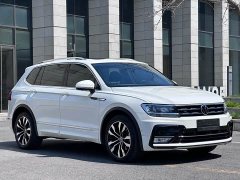 Volkswagen Tiguan L 330TSI Automatic FWD R-Line Premium Edition - фото 6