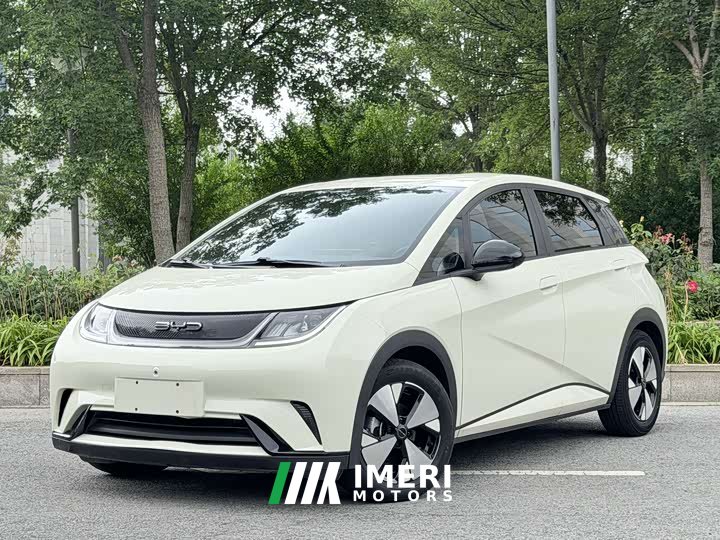 BYD Dolphin 420km Free Edition - автомобиль из Китая