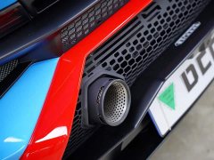 Lynk & Co Huracán 2021 Huracán STO - фото 10