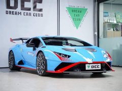 Lynk & Co Huracán 2021 Huracán STO - фото 16